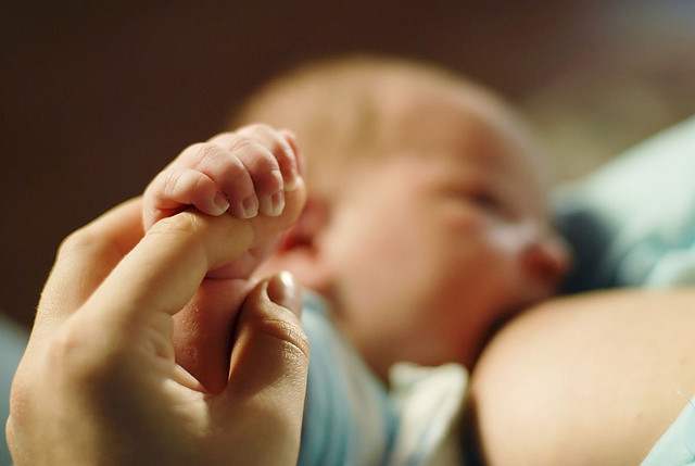 Are you making enough milk for baby?