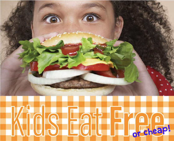 Kids Eat Free Website Image